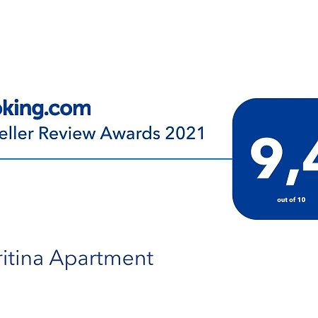 Maritina Apartment Heraklion Exterior foto