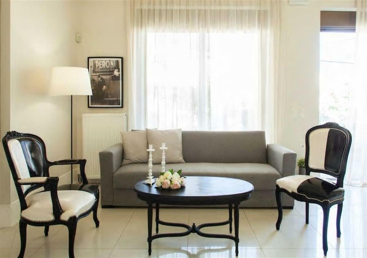 Maritina Apartment Heraklion Exterior foto