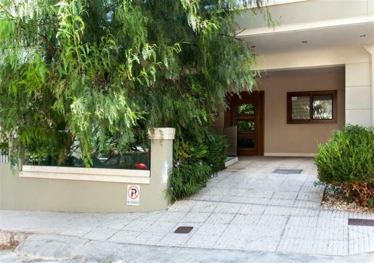 Maritina Apartment Heraklion Exterior foto