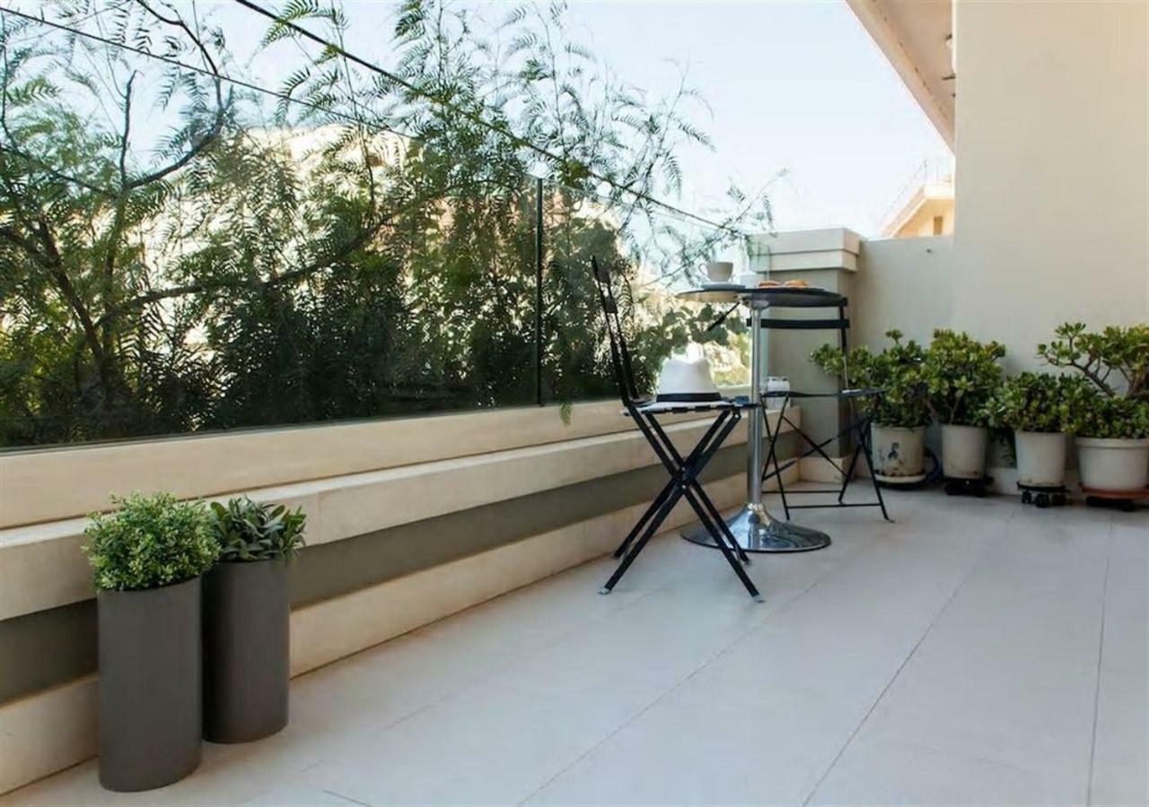 Maritina Apartment Heraklion Exterior foto